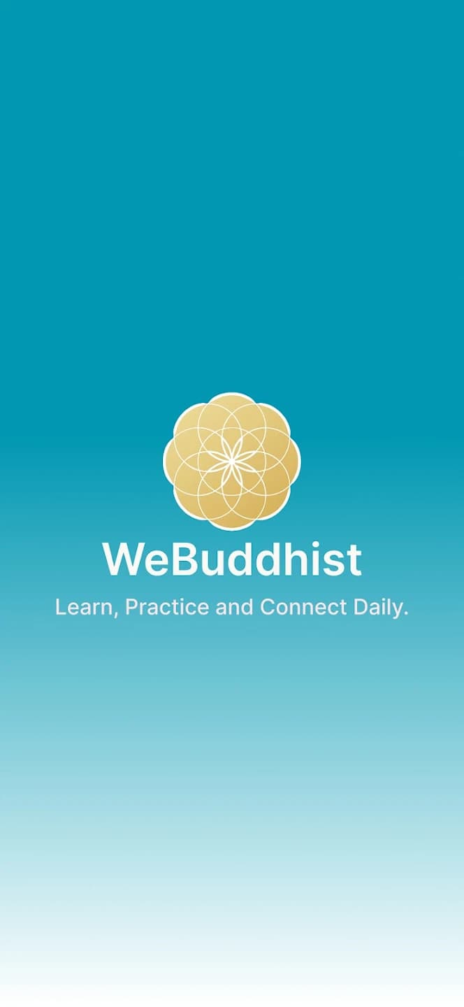 WeBuddhist Mobile App