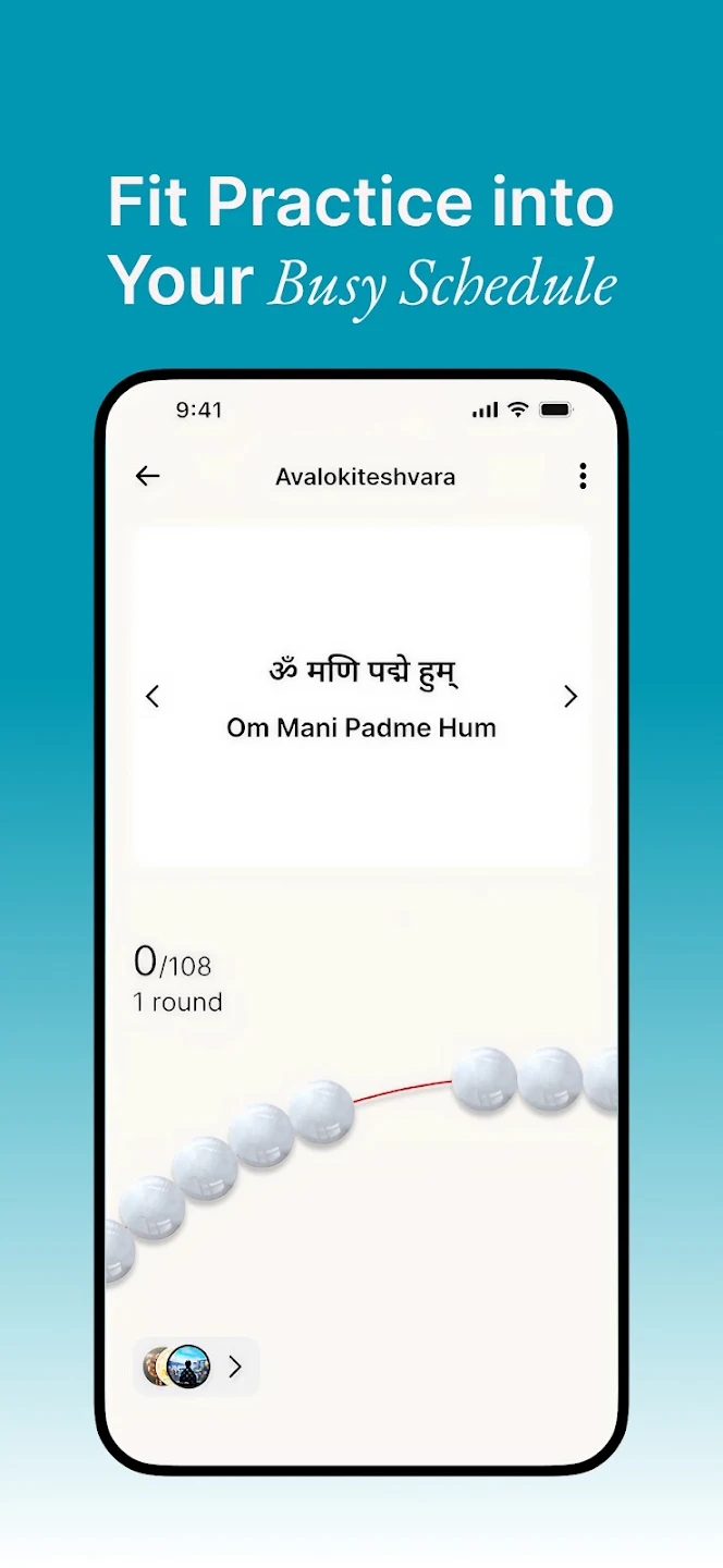 WeBuddhist Mobile App